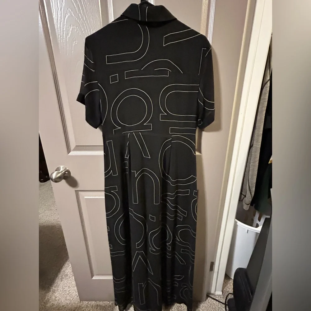 Calvin Klein Dress - Like-New Condition - Picture 3 of 4